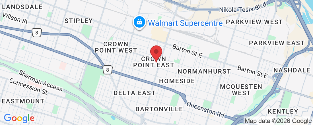 81 Cambridge Ave, Hamilton, ON L8H 1T7, Canada