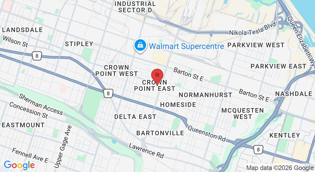 81 Cambridge Ave, Hamilton, ON L8H 1T7, Canada