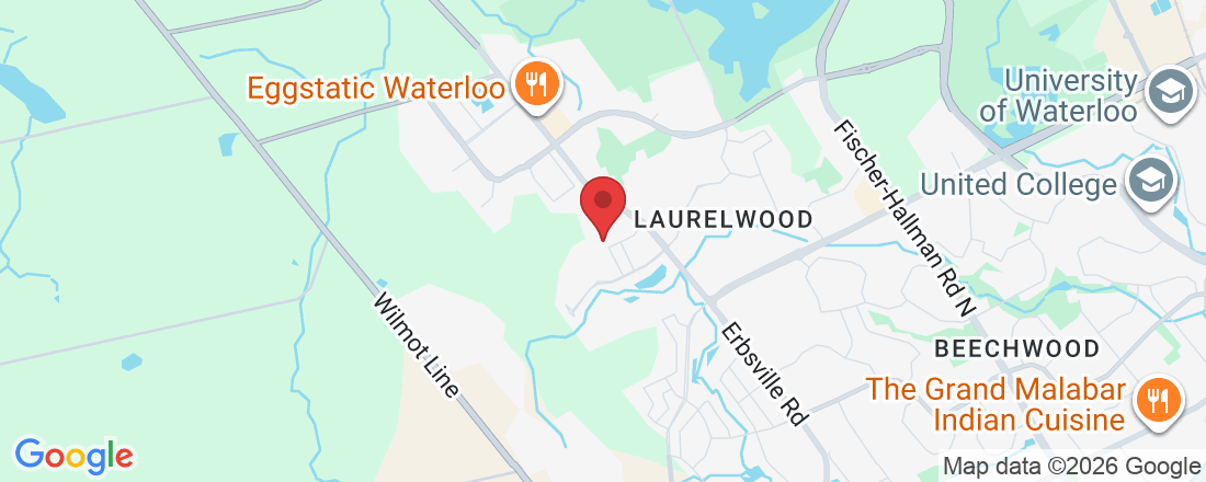 784 Butternut Ave, Waterloo, ON N2V 2M3, Canada
