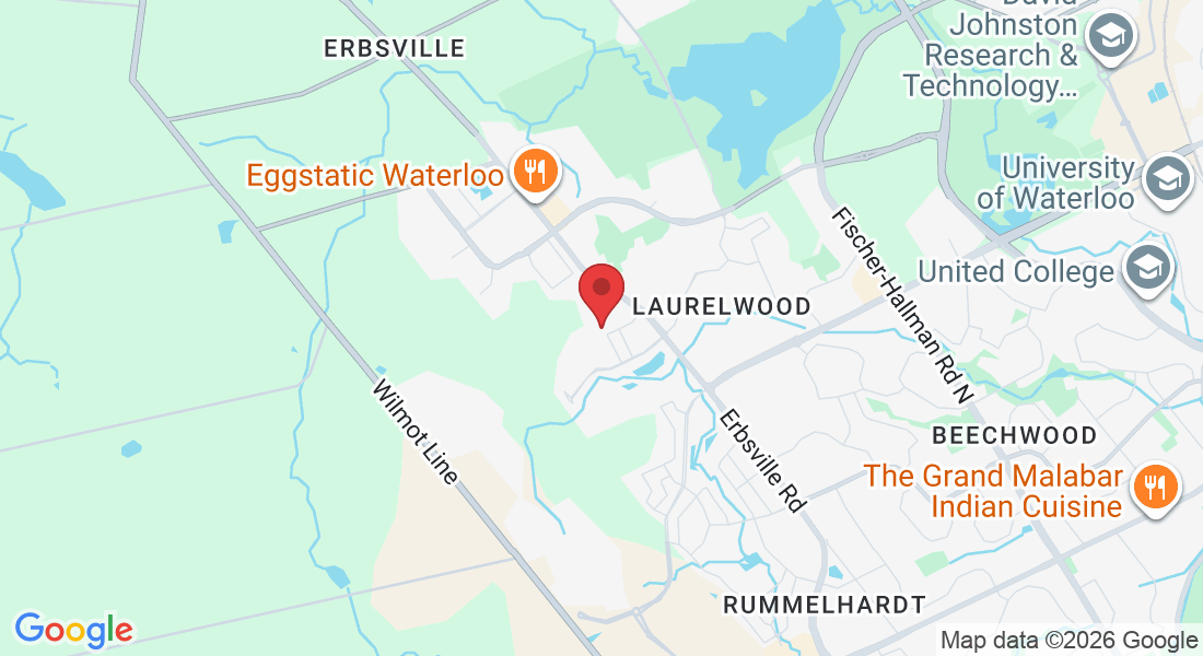 784 Butternut Ave, Waterloo, ON N2V 2M3, Canada