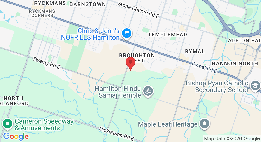 167 Miles Rd, Hamilton, ON L8W 3Y6, Canada