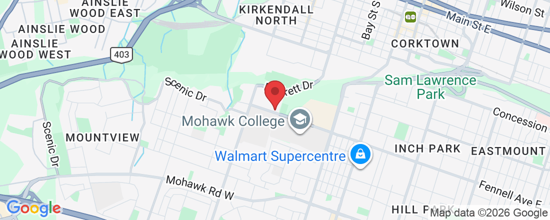 92 Auchmar Rd, Hamilton, ON L9C 1C5, Canada