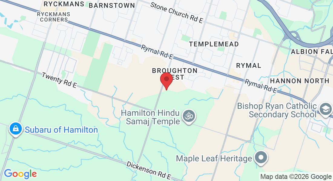 167 Miles Rd, Hamilton, ON L8W 3Y6, Canada