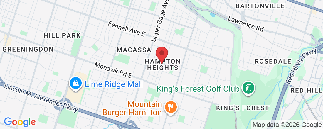 752 9th Ave, Hamilton, ON L8T 2A6, Canada