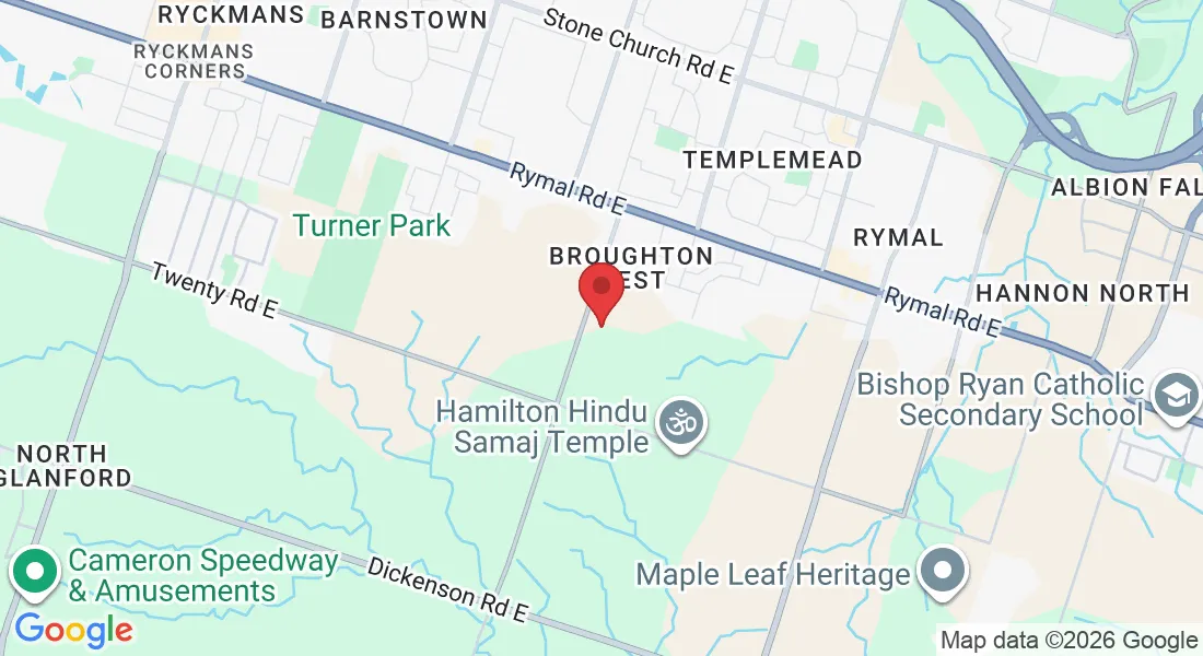 167 Miles Rd, Hamilton, ON L8W 3Y6, Canada