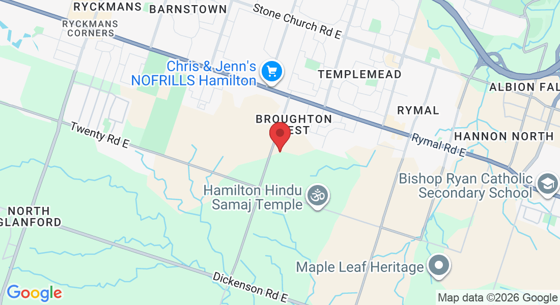 167 Miles Rd, Hamilton, ON L8W 3Y6, Canada