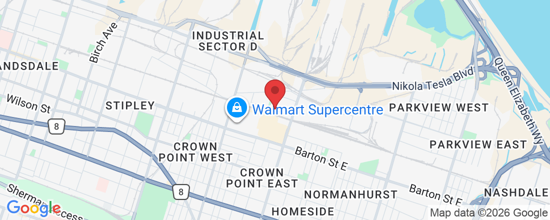 141 McAnulty Blvd, Hamilton, ON L8H 3H6, Canada