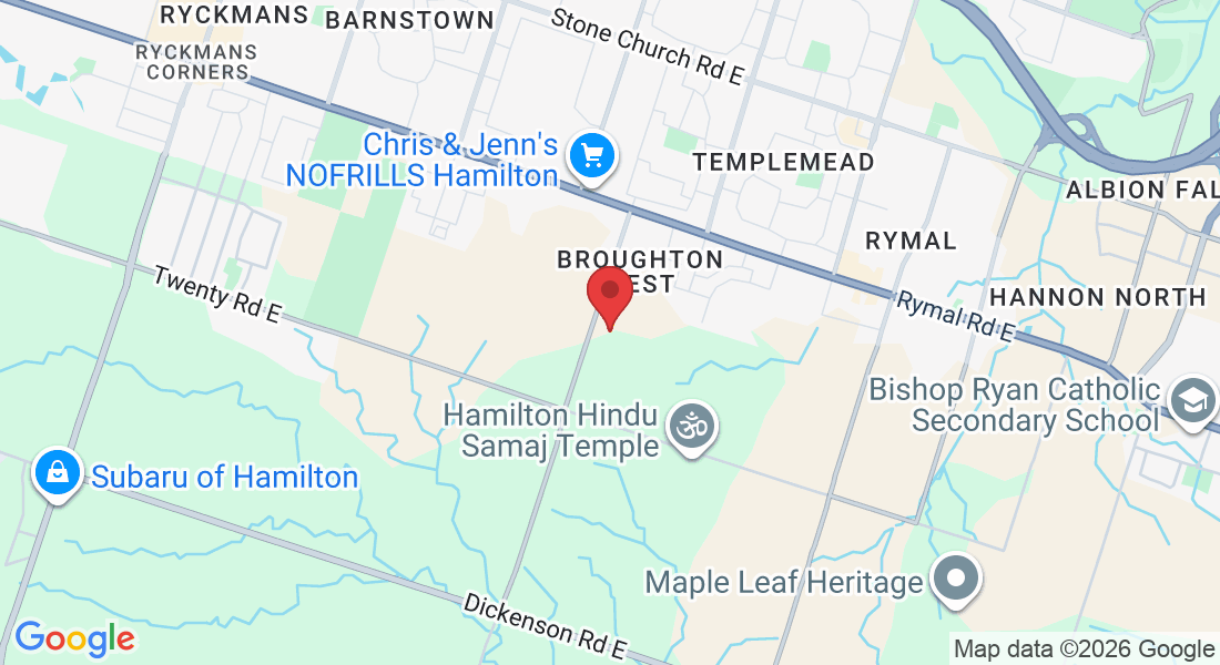 167 Miles Rd, Hamilton, ON L8W 3Y6, Canada