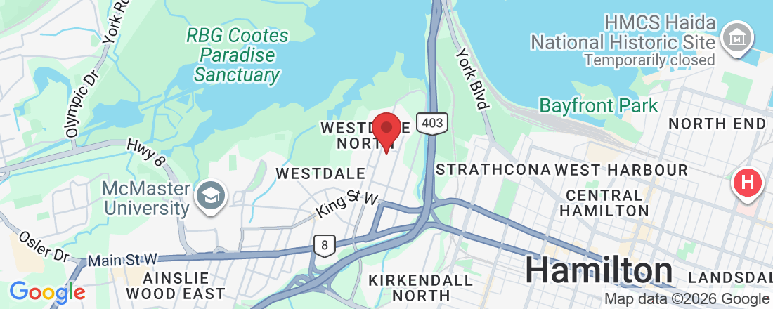28 Roanoke Rd, Hamilton, ON L8S 3P7, Canada