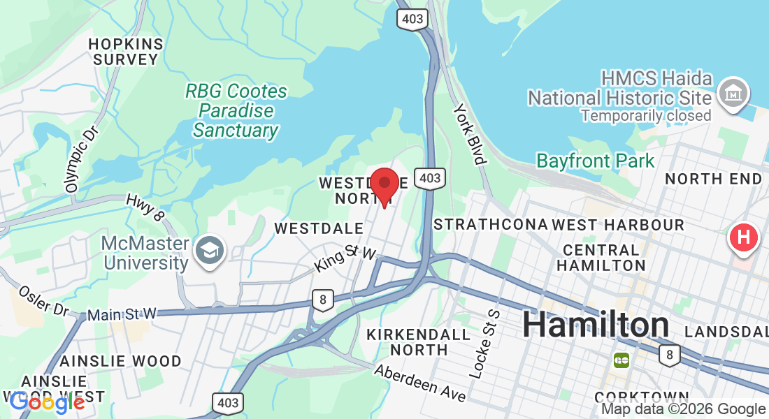 28 Roanoke Rd, Hamilton, ON L8S 3P7, Canada