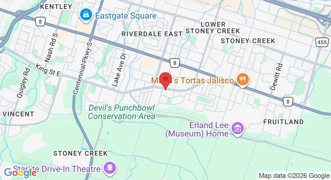16 Redwood Ct, Stoney Creek, ON L8G 2Y4, Canada
