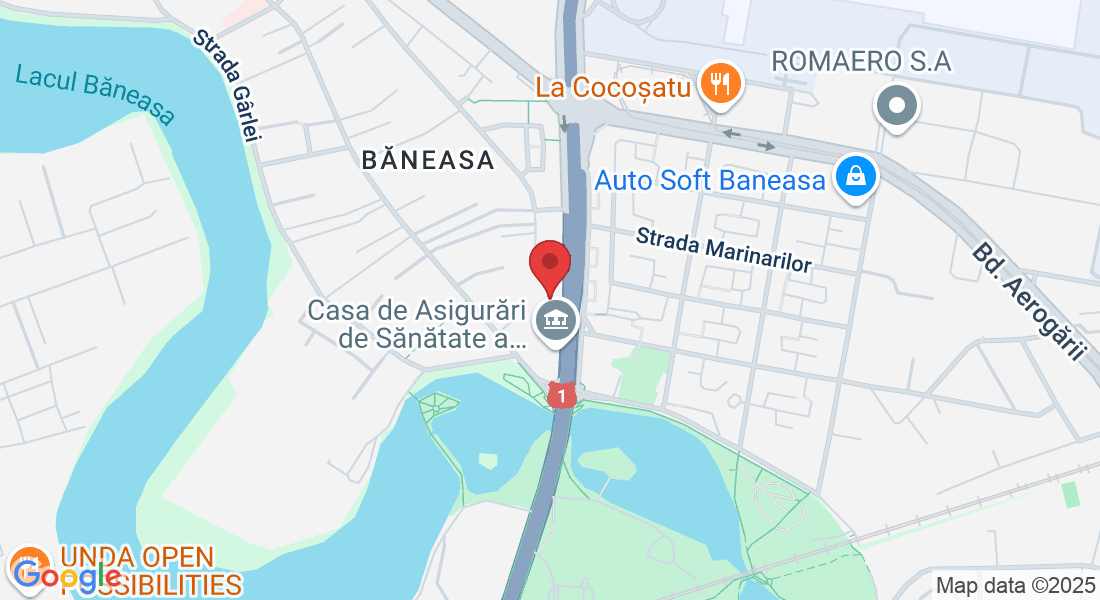 Șoseaua București-Ploiești 19-21, București 077190, Romania