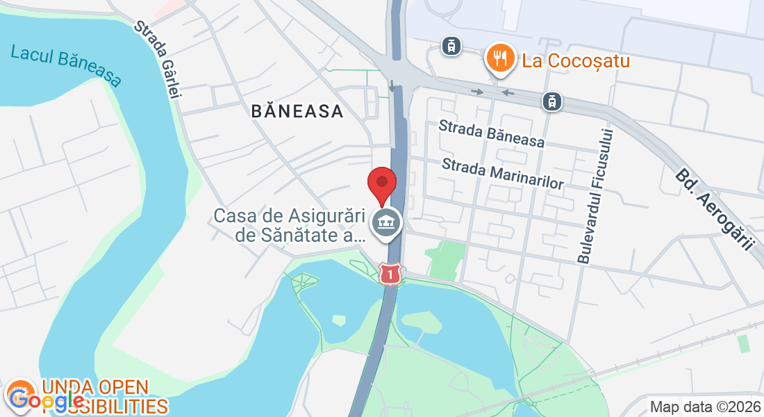 Șoseaua București-Ploiești 19-21, București 077190, Romania