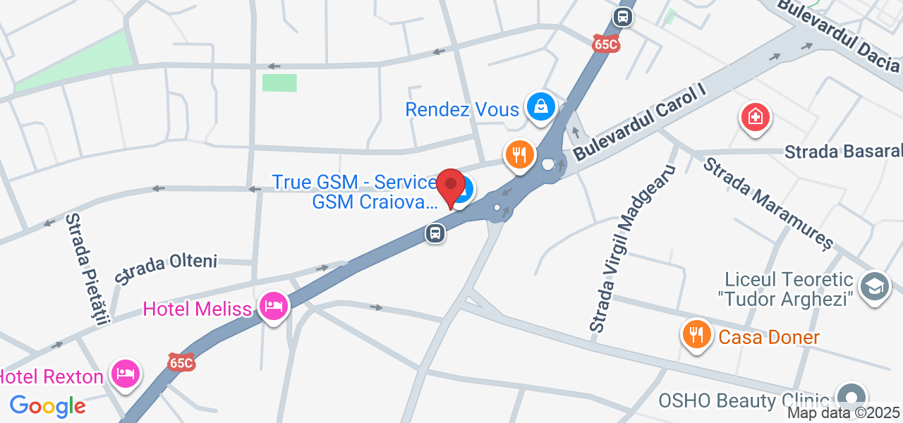 Bulevardul Carol I 101, Craiova, Romania