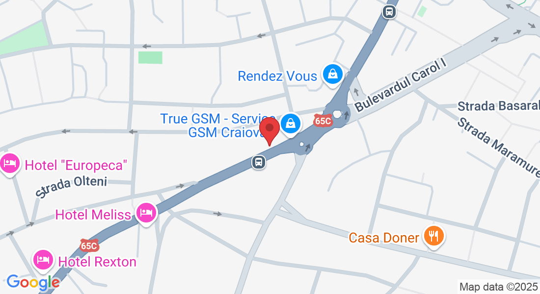 Bulevardul Carol I 101, Craiova, Romania