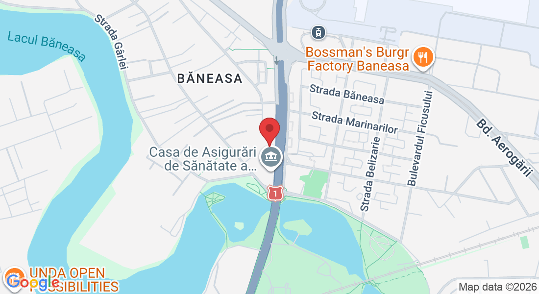 Șoseaua București-Ploiești 19-21, București 077190, Romania