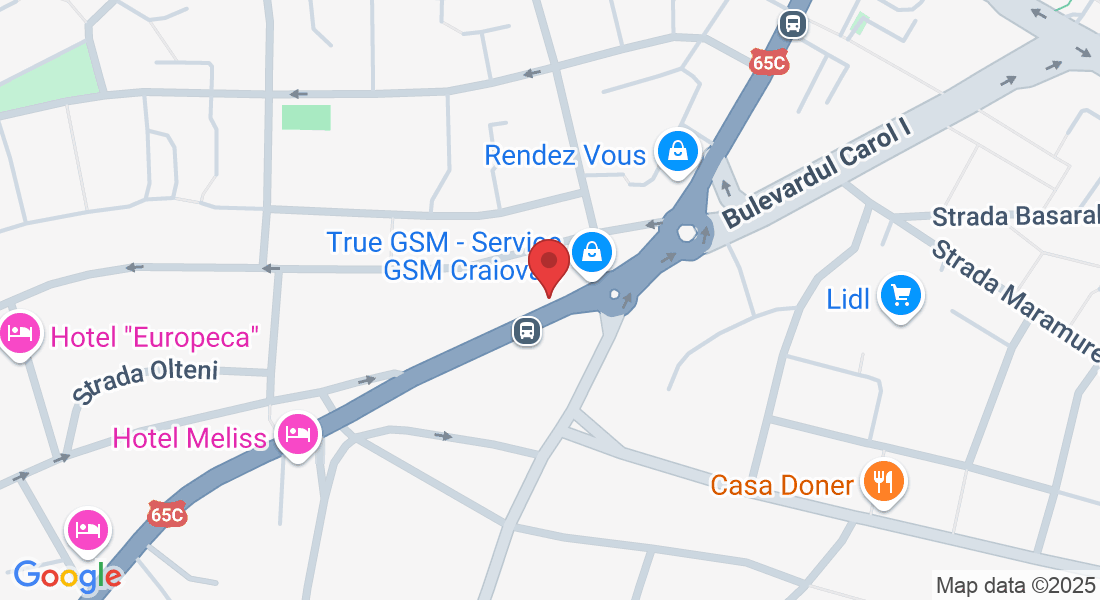 Bulevardul Carol I 101, Craiova, Romania