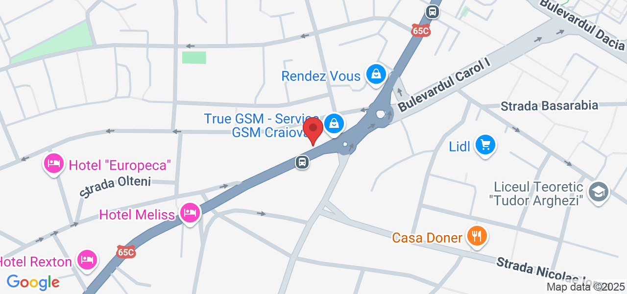 Bulevardul Carol I 101, Craiova, Romania