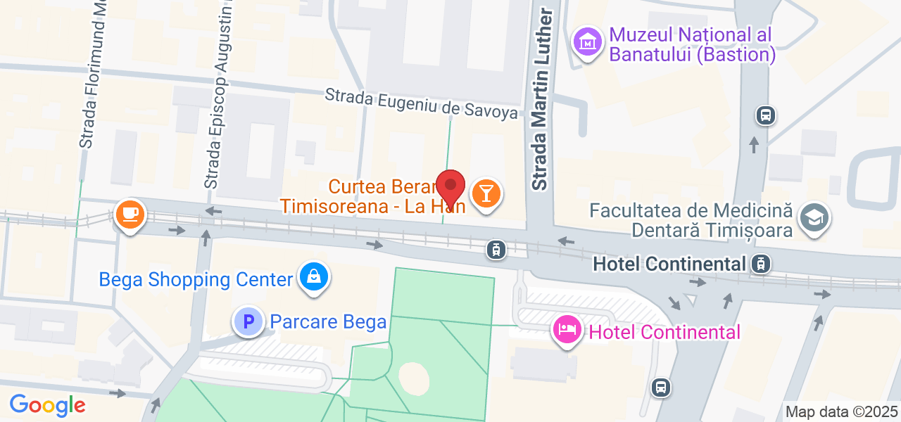 Strada Proclamația de la Timișoara 7, Timișoara, Romania