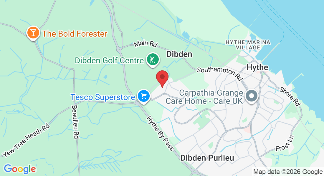 21 Vaughan Rd, Dibden, Hythe, Southampton SO45 5UL, UK