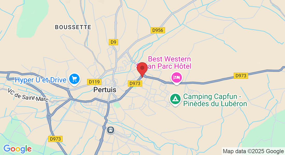 918 Av. de Verdun, 84120 Pertuis, France