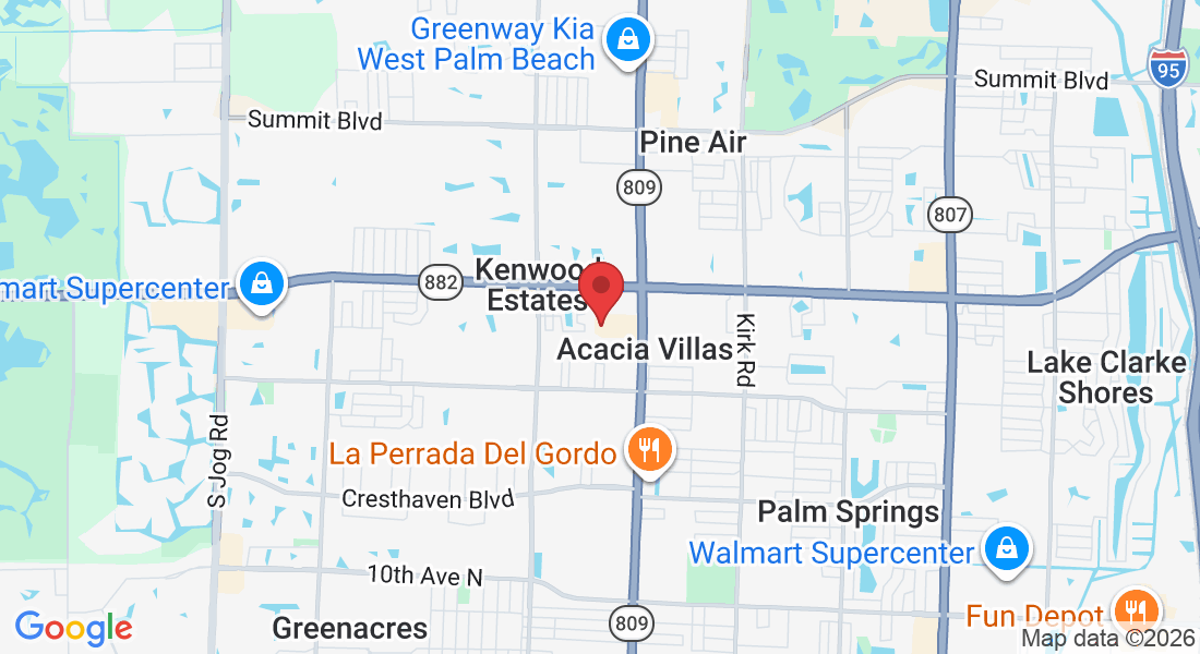 1941 S Military Trl, West Palm Beach, FL 33415, USA