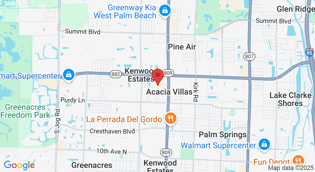 1941 S Military Trl, West Palm Beach, FL 33415, USA