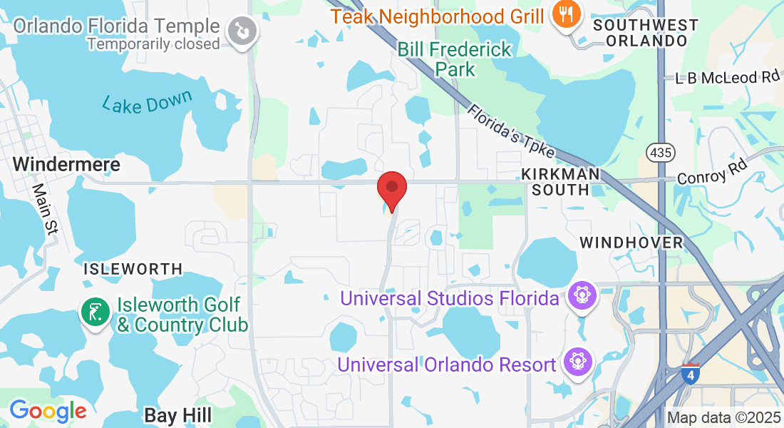 5178 Dr Phillips Blvd, Orlando, FL 32819, USA