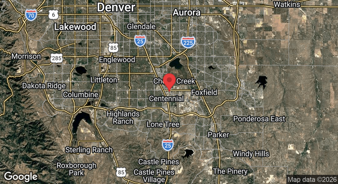 6825 S Galena St suite 2201, Centennial, CO 80112, USA