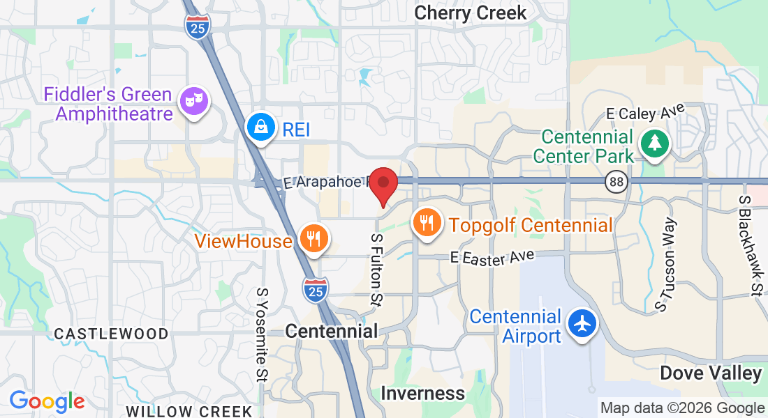 6825 S Galena St # 200, Centennial, CO 80112, USA