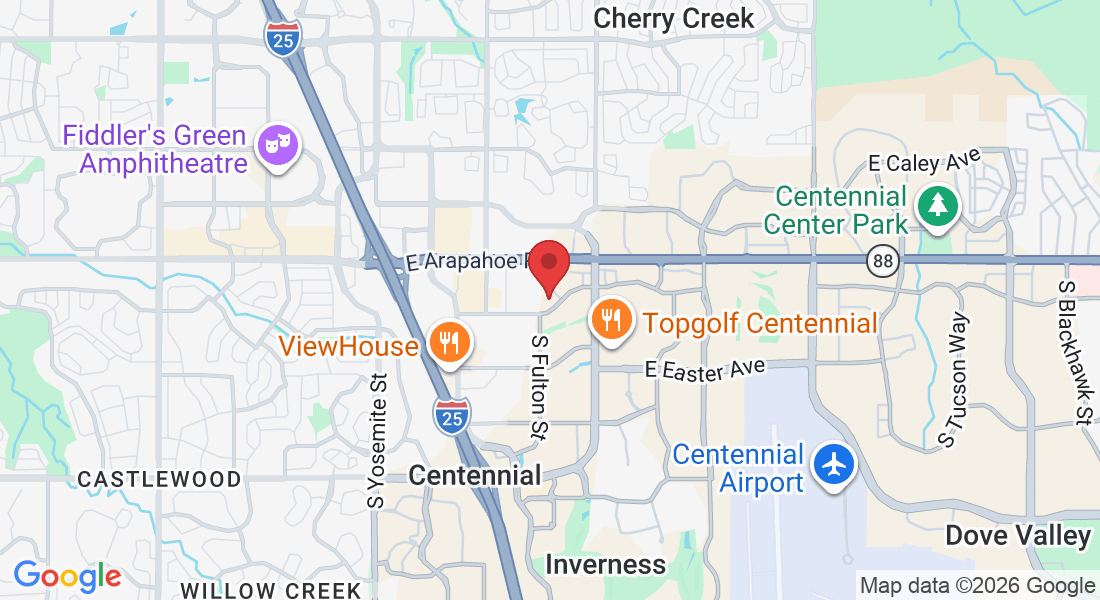 6825 S Galena St # 200, Centennial, CO 80112, USA