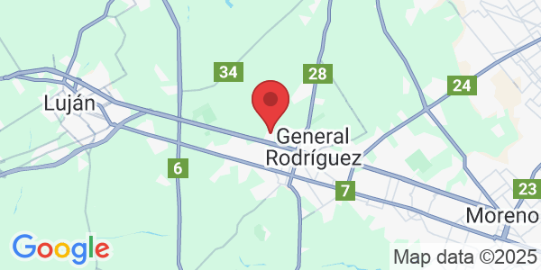 Roberto Arlt, B1748 Gral. Rodríguez, Provincia de Buenos Aires, Argentina
