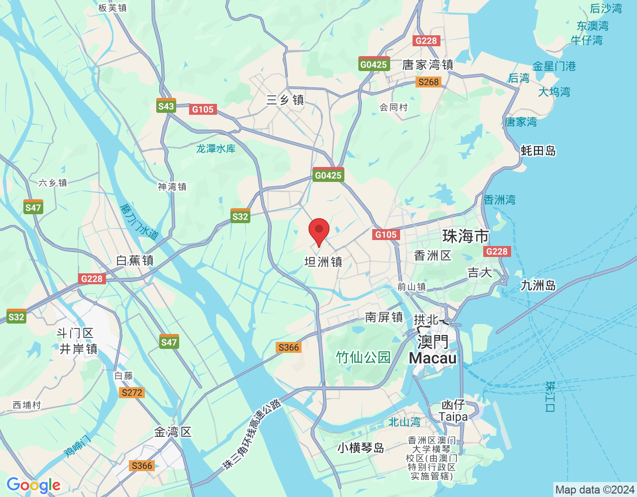 中国广东省中山市工农新村 邮政编码: 528467