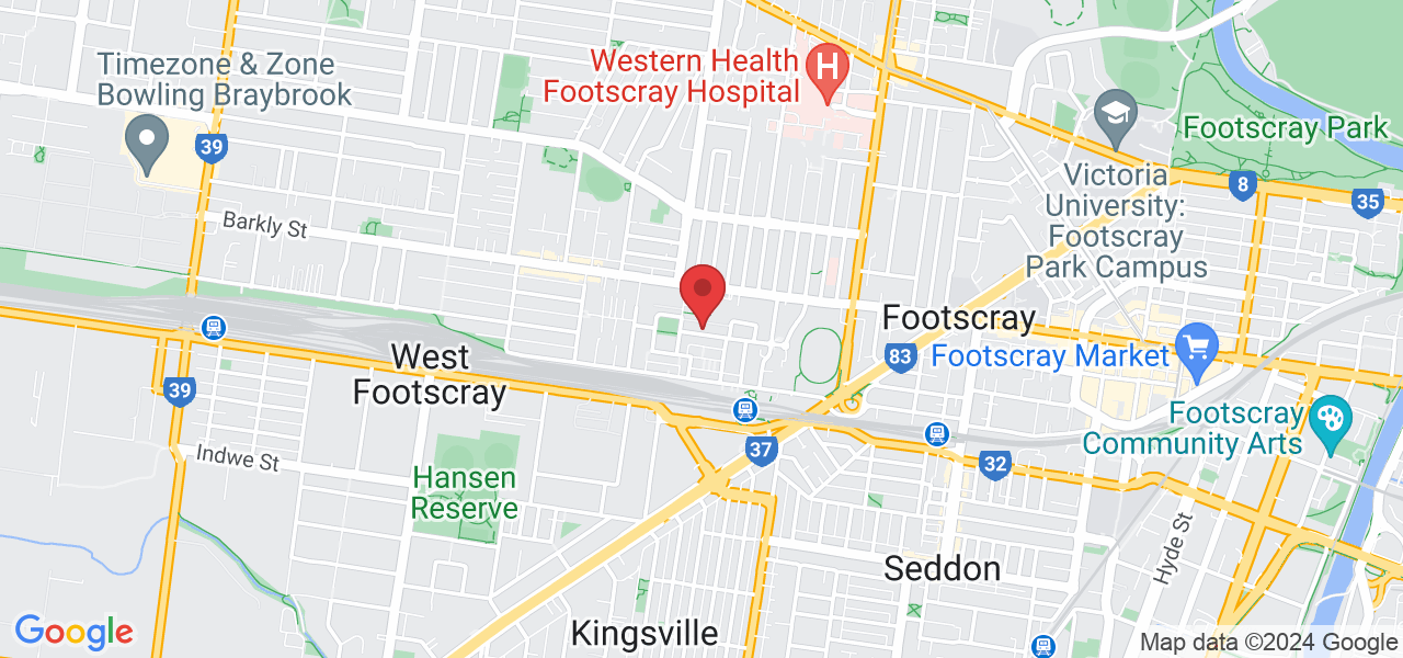 13 Beaurepaire Parade, Footscray VIC 3011, Australia