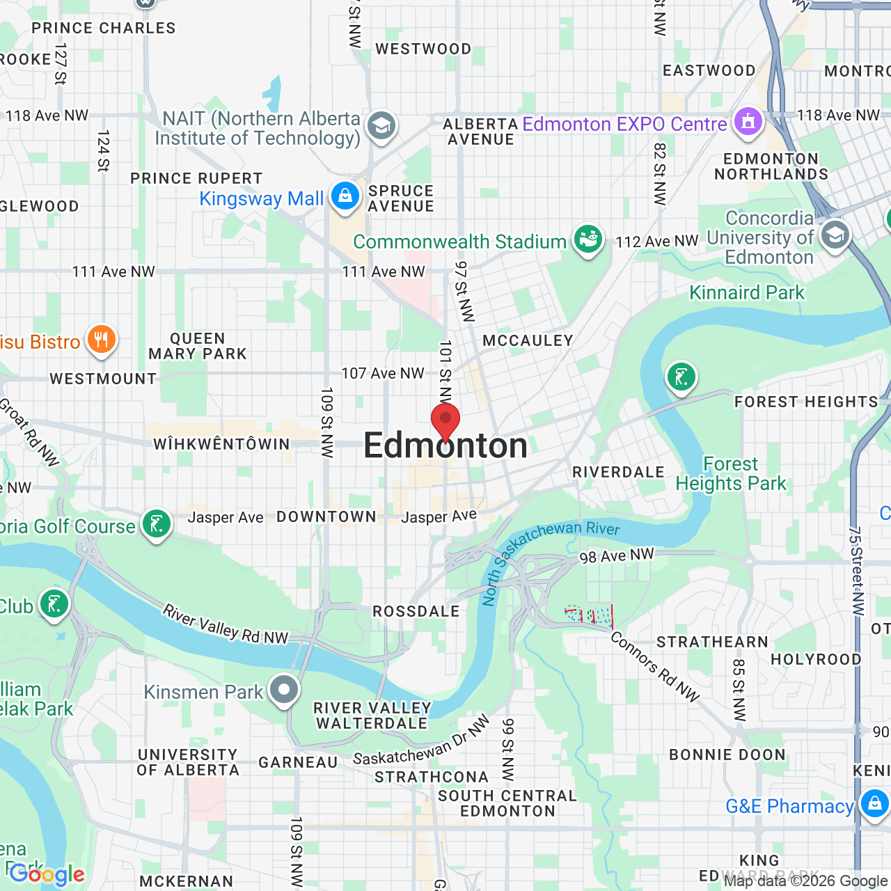 Edmonton, AB, Canada