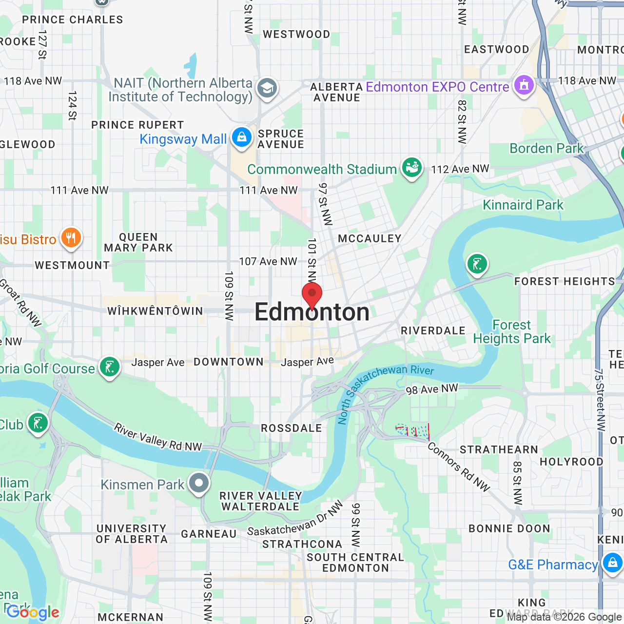 Edmonton, AB, Canada