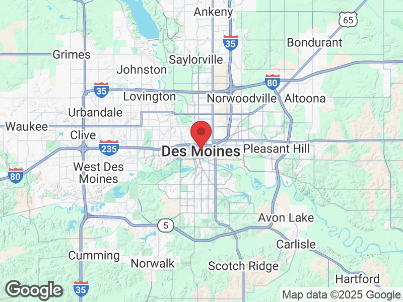 Des Moines, IA, USA