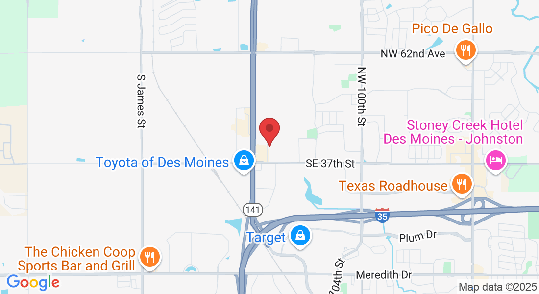 3405 SE Crossroads Dr Suite C, Grimes, IA 50111, USA