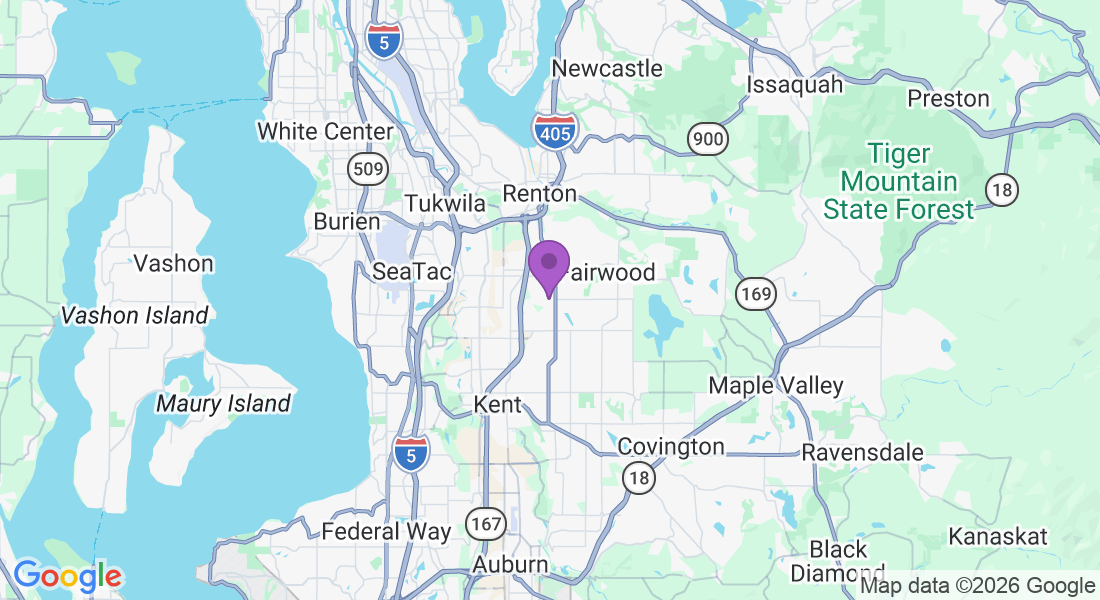 10421 SE 192nd St, Renton, WA 98055, USA
