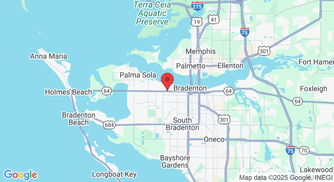 3806 Manatee Ave W Suite 100, Bradenton, FL 34205, USA