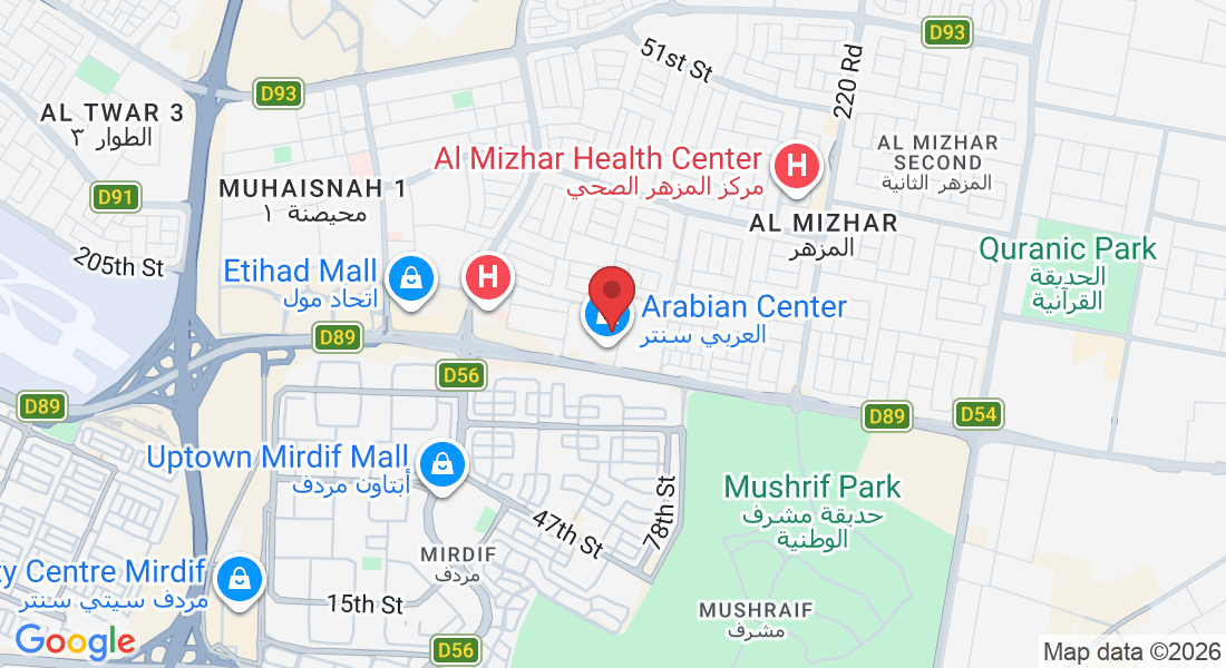 Al Khawaneej St - Al Mizhar - Al Mizhar 1 - Dubai - United Arab Emirates