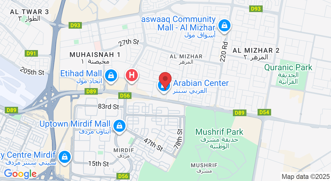 Al Khawaneej St - Al Mizhar - Al Mizhar 1 - Dubai - United Arab Emirates