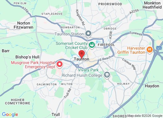 Taunton, UK