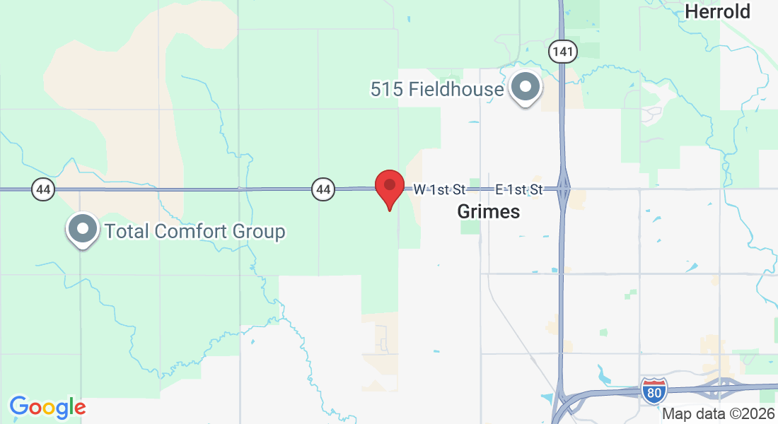 615 SW Cattail Rd, Grimes, IA 50263, USA