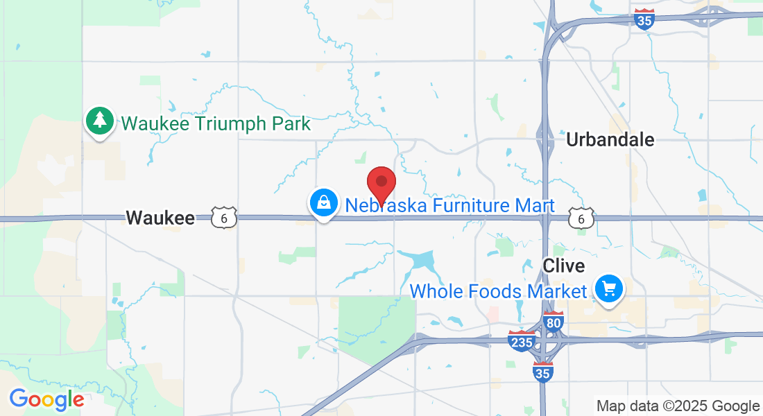 14335 Holcomb Ave, Urbandale, IA 50323, USA