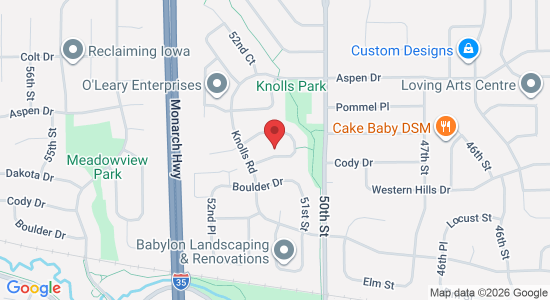 5201 Cody Dr, West Des Moines, IA 50265, USA