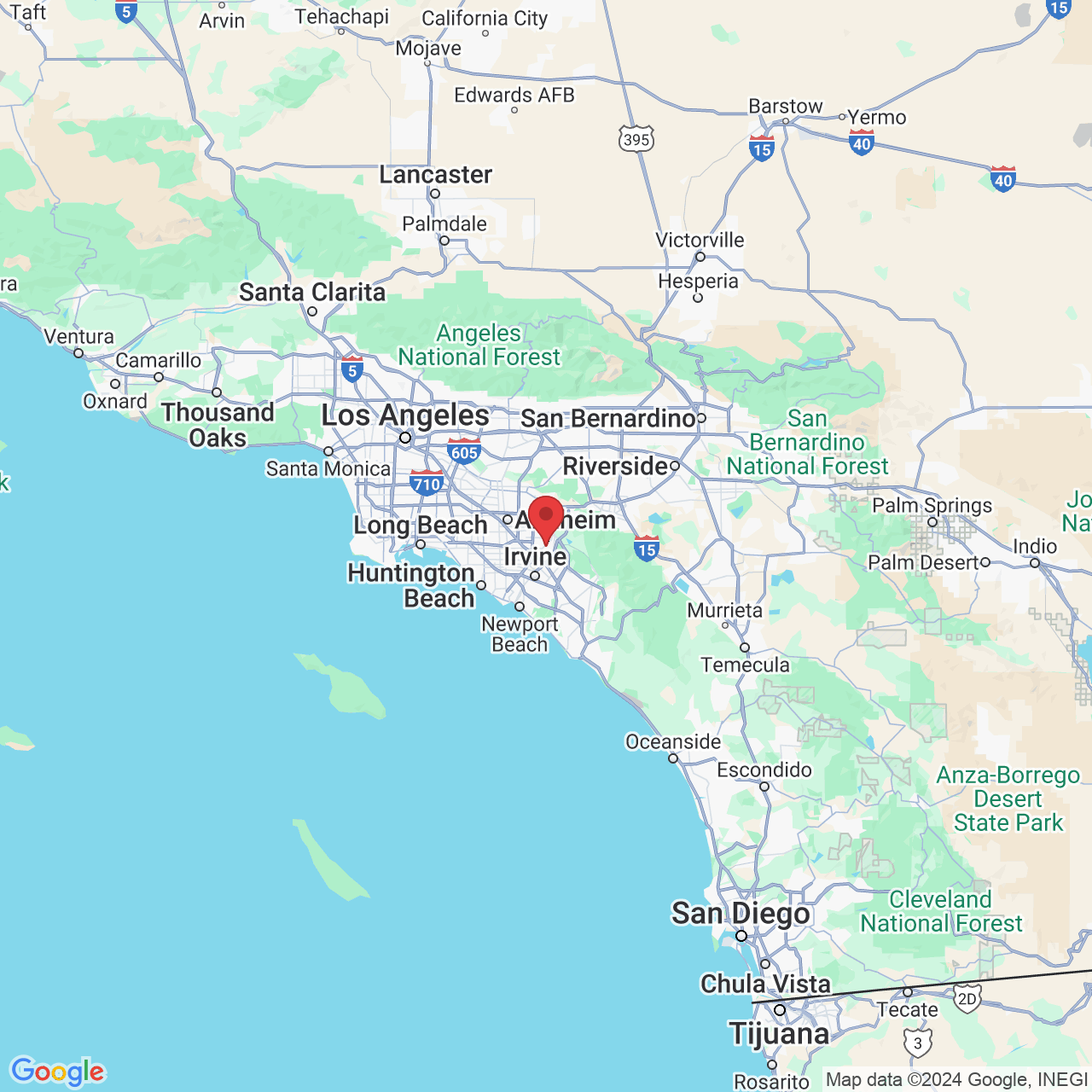 North Tustin, CA, USA