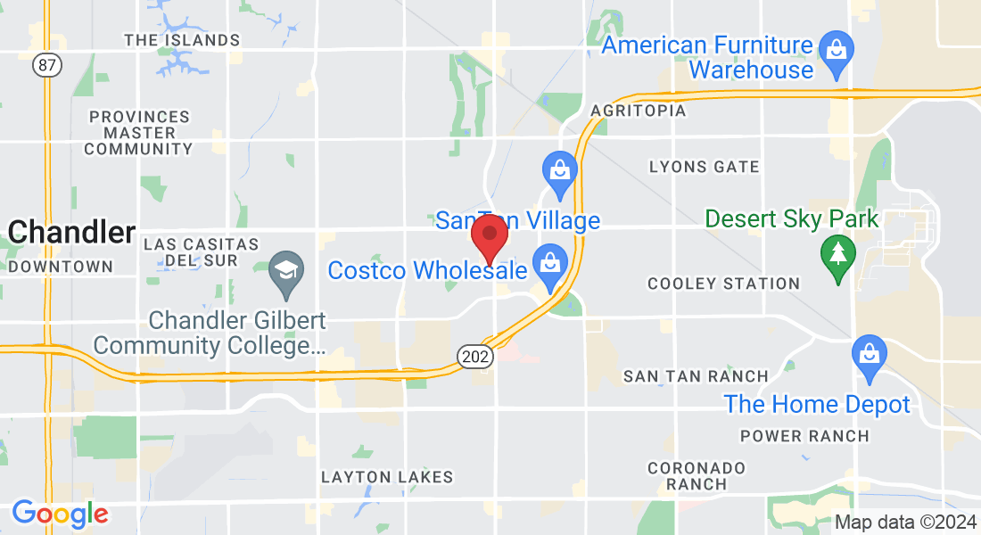 2730 S Val Vista Dr #152, Gilbert, AZ 85295, USA