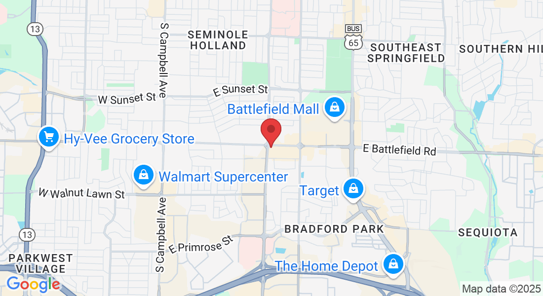 3010 S National Ave, Springfield, MO 65804, USA