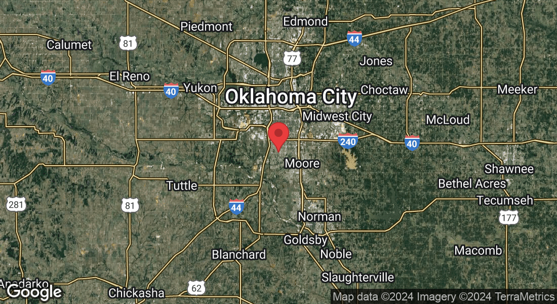 2209 SW 104th St L, Oklahoma City, OK 73159, USA